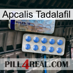 Apcalis Tadalafil 39